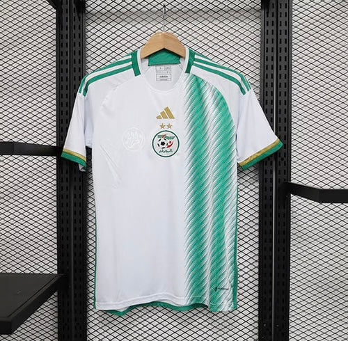 Maillot Algérie saison 2022-2023 extérieur