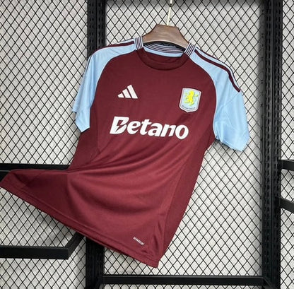 Maillot Aston Villa Domicile 2024 2025