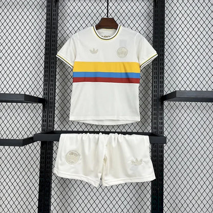 Kit Enfant Colombie 100e anniversaire Spécial 2024-2025