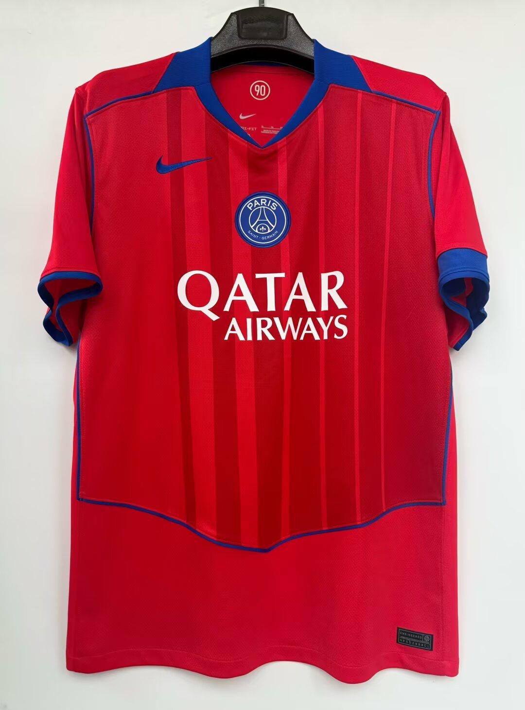 PSG Paris-Saint-Germain Third 2025/2026