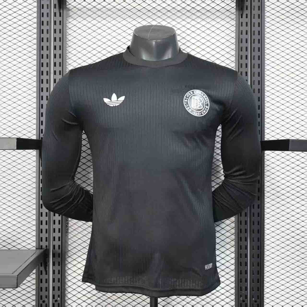 Maillot Allemagne manches longues 2025-26