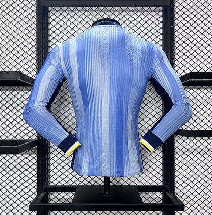 Maillot Tottenham extérieur manches longues 2024-25