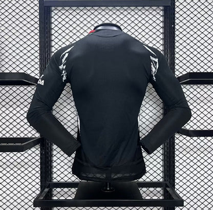 Maillot Arsenal extérieur manches longues 2024-25